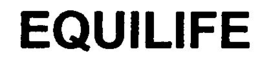 EQUILIFE trademark