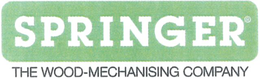 SPRINGER THE WOOD-MECHANISING COMPANY trademark