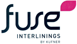 FUSE INTERLININGS BY KUFNER trademark