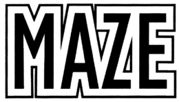 MAZE trademark