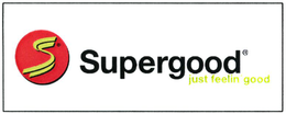 SUPERGOOD JUST FEELIN GOOD trademark