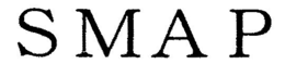 SMAP trademark