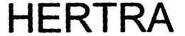 HERTRA trademark