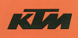 KTM trademark