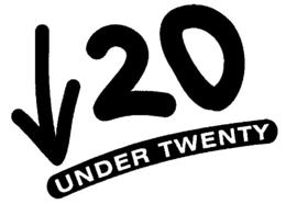 20 UNDER TWENTY trademark