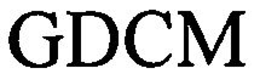 GDCM trademark