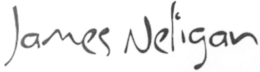JAMES NELIGAN trademark