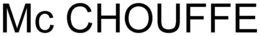 MC CHOUFFE trademark