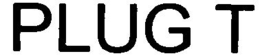 PLUG T trademark