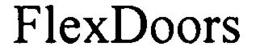 FLEXDOORS trademark