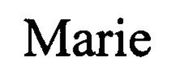 MARIE trademark