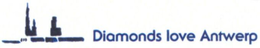DIAMONDS LOVE ANTWERP trademark