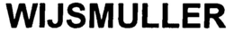 WIJSMULLER trademark