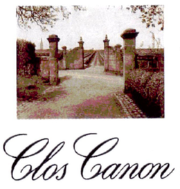 CLOS CANON trademark