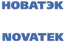 NOVATEK trademark