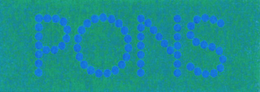 PONS trademark