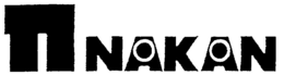 N NAKAN trademark