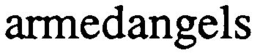 ARMEDANGELS trademark