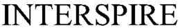 INTERSPIRE trademark