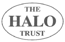 THE HALO TRUST trademark