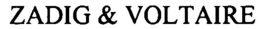 ZADIG & VOLTAIRE trademark