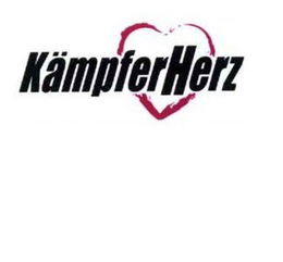 KÄMPFERHERZ trademark
