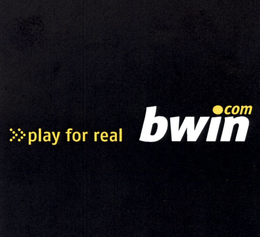 PLAY FOR REAL BWIN.COM trademark