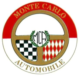 MCA MONTE CARLO AUTOMOBILE trademark