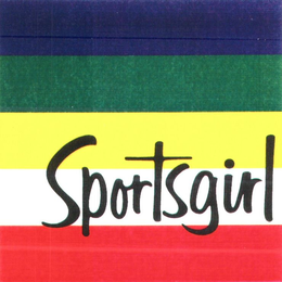 SPORTSGIRL trademark