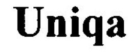 UNIQA trademark