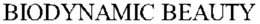 BIODYNAMIC BEAUTY trademark