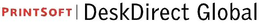 PRINTSOFT/DESKDIRECT GLOBAL trademark