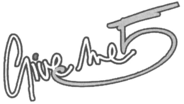 GIVE ME 5 trademark