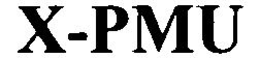 X-PMU trademark