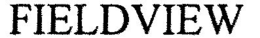 FIELDVIEW trademark