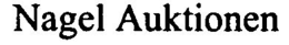 NAGEL AUKTIONEN trademark