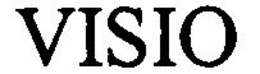 VISIO trademark