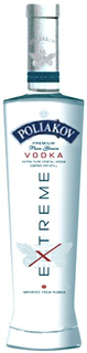 POLIAKOV VODKA EXTREME trademark