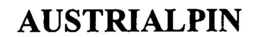 AUSTRIALPIN trademark