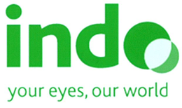 INDO YOUR EYES, OUR WORLD trademark