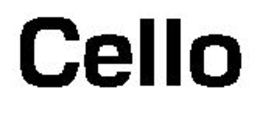 CELLO trademark