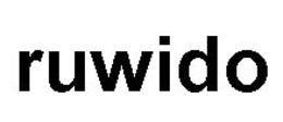 RUWIDO trademark
