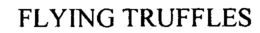 FLYING TRUFFLES trademark
