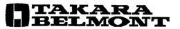 TAKARA BELMONT trademark