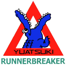 YUATSUKI RUNNERBREAKER trademark