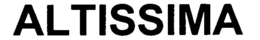 ALTISSIMA trademark