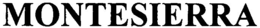 MONTESIERRA trademark