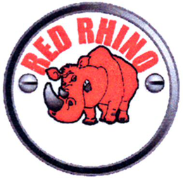 RED RHINO trademark