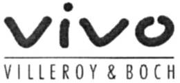 VIVO VILLEROY & BOCH trademark