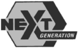NEXT GENERATION trademark